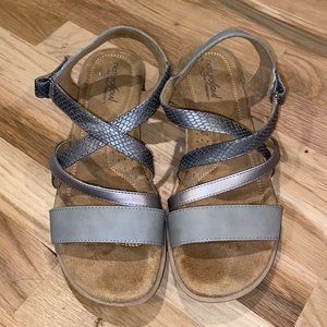 Natural Soul Comfort Sandals